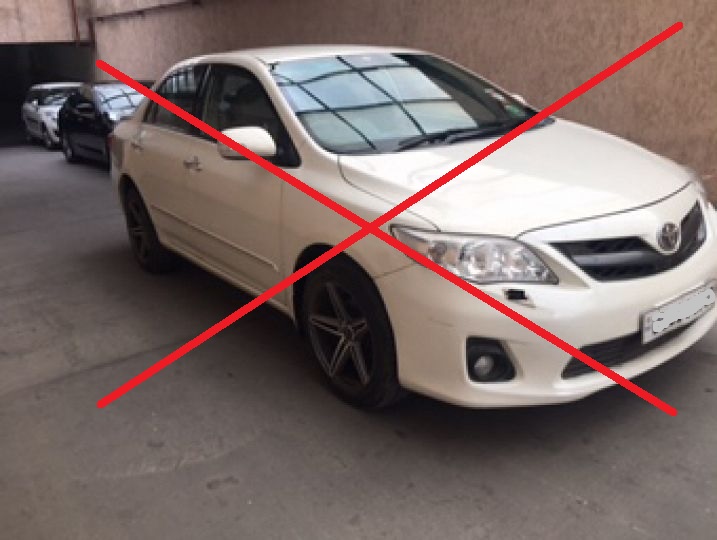 Not Your Parents Corolla!